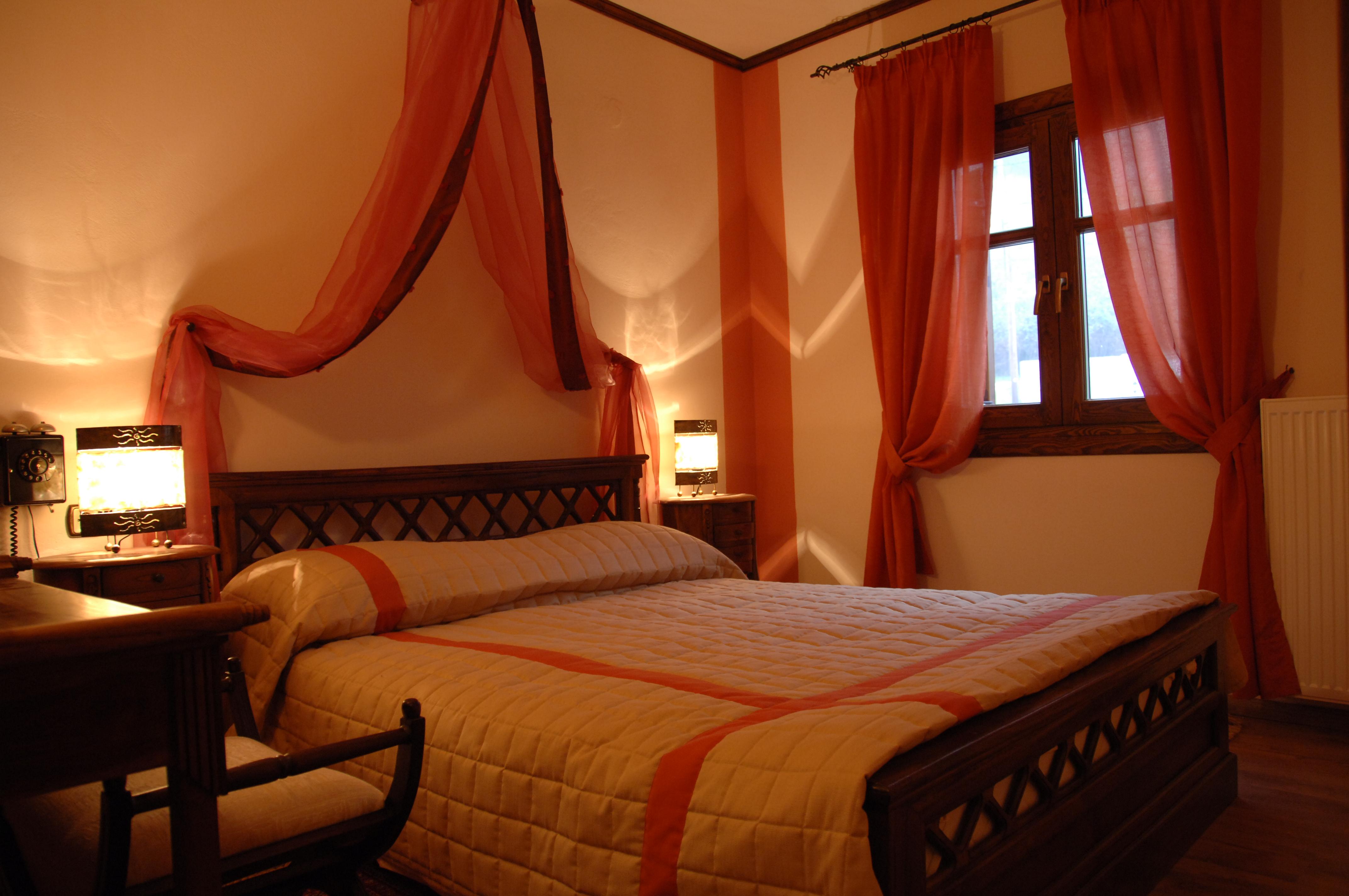 Archontiko Mesohori Meteora Hotel Kalampáka Buitenkant foto