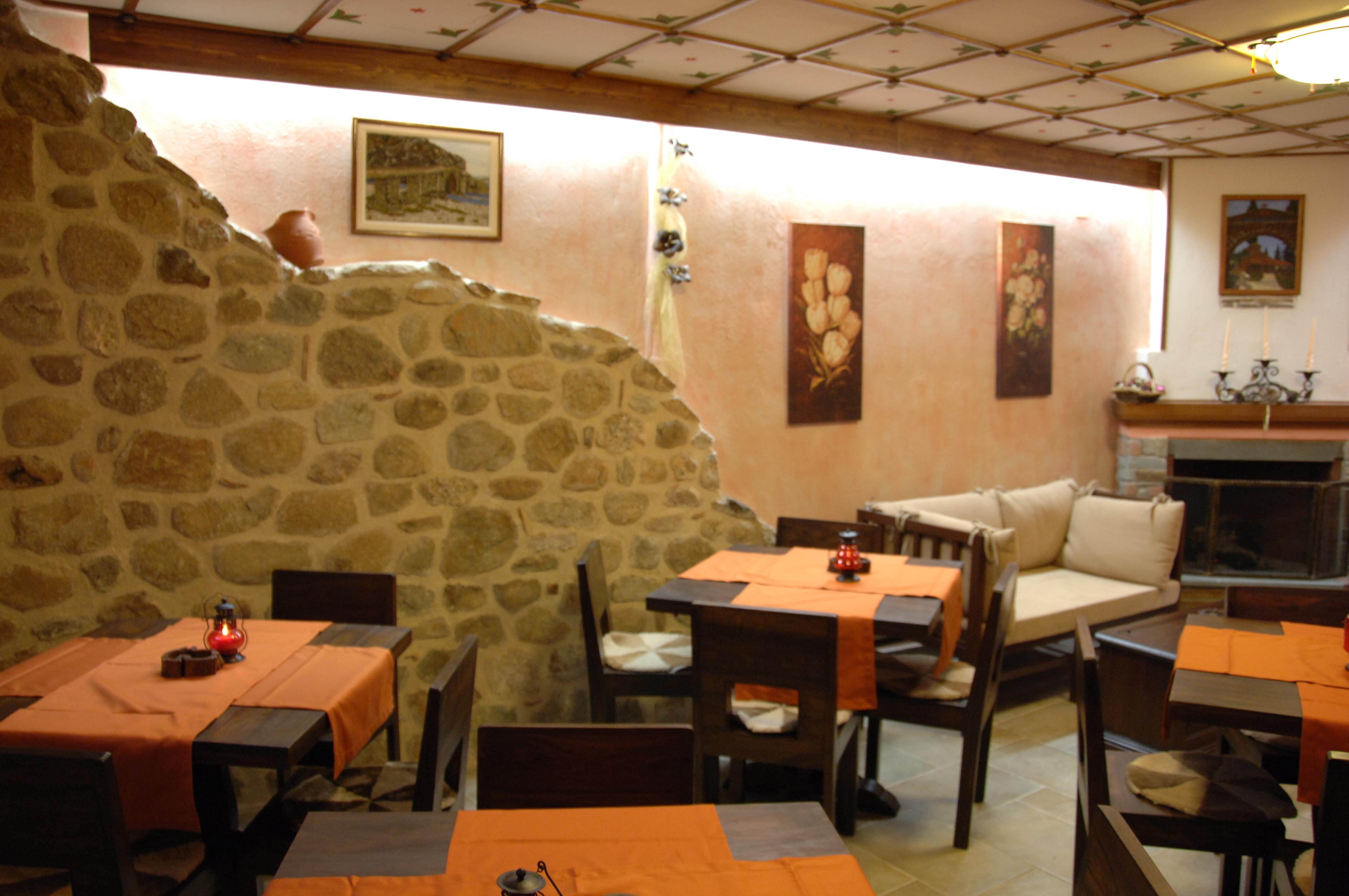 Archontiko Mesohori Meteora Hotel Kalampáka Buitenkant foto