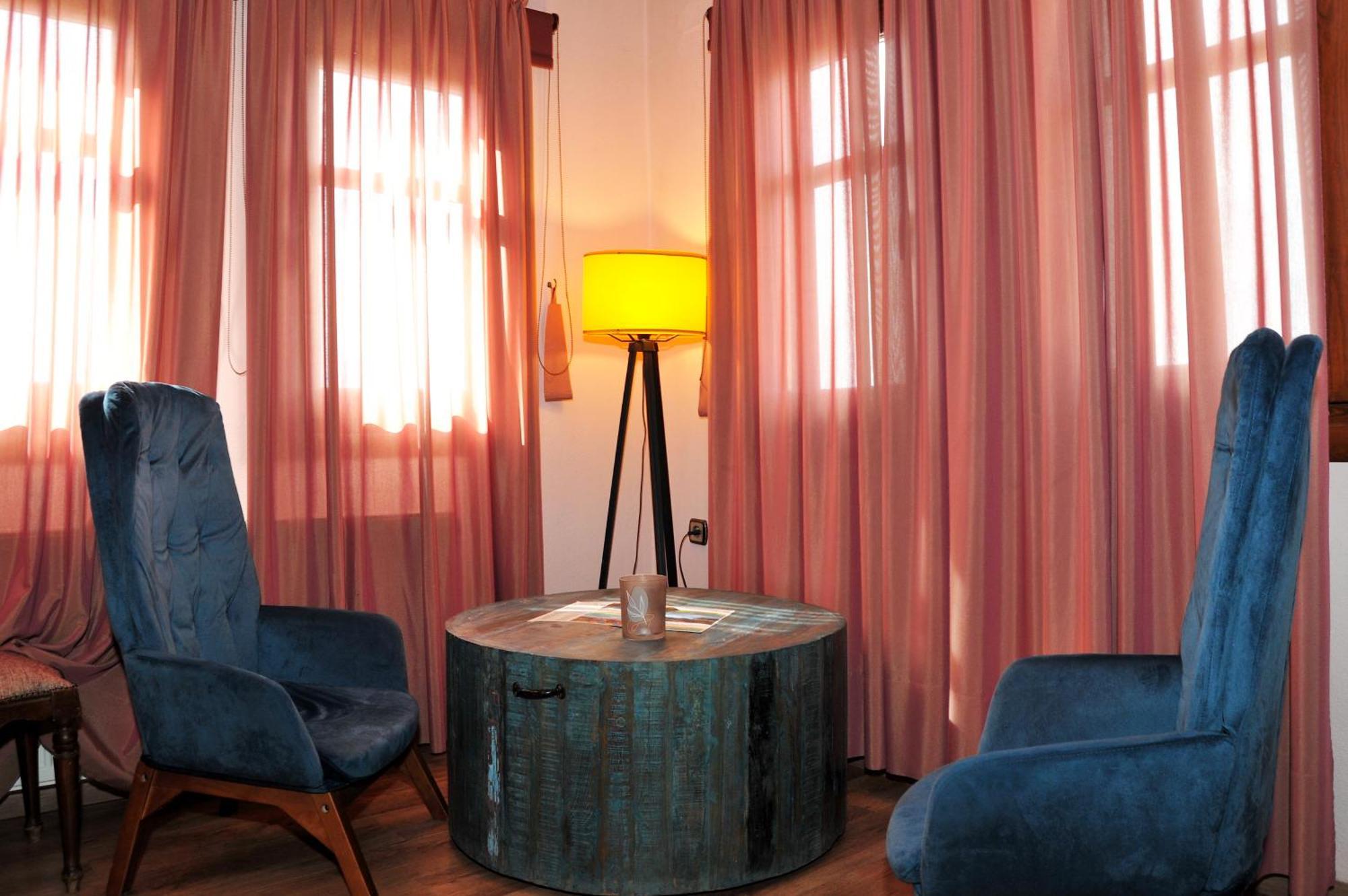 Archontiko Mesohori Meteora Hotel Kalampáka Buitenkant foto